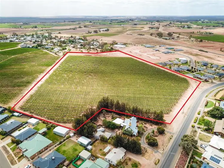 Third view of Homely land listing, Indi Avenue Lot 2, Red Cliffs VIC 3496