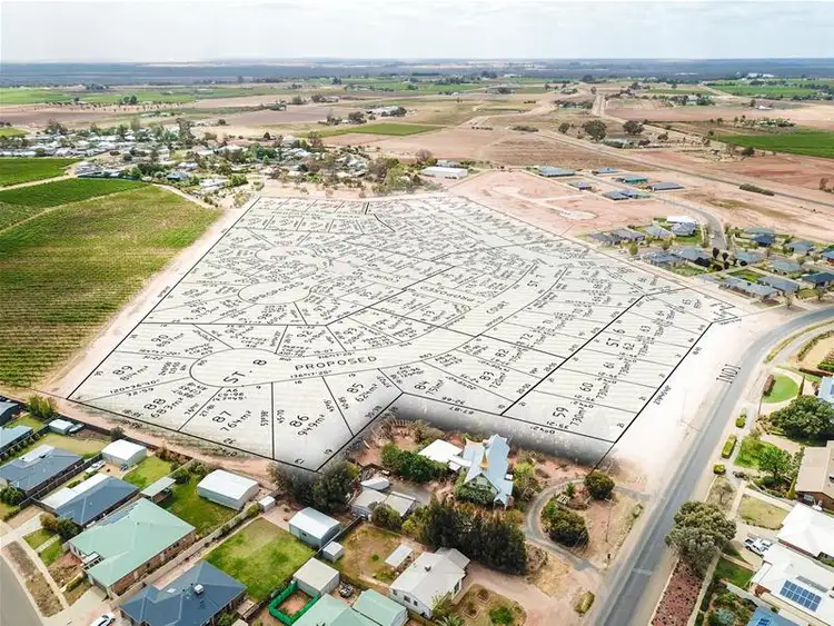 Sixth view of Homely land listing, Indi Avenue Lot 2, Red Cliffs VIC 3496