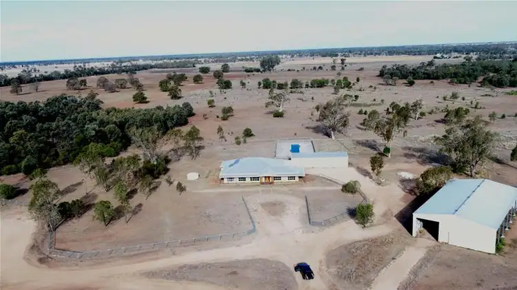 304 Burnt Bridge Road, Chinchilla QLD 4413