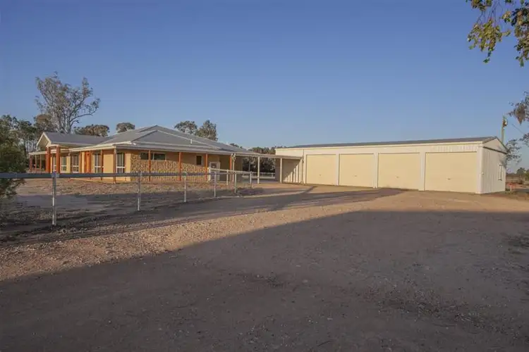 Sixth view of Homely rural property listing, 304 Burnt Bridge Road, Chinchilla QLD 4413