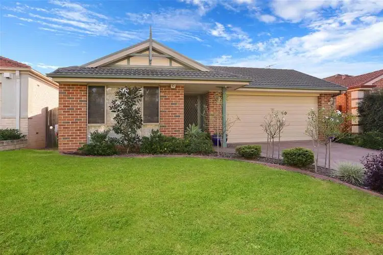 10 Winslow Avenue, Stanhope Gardens NSW 2768