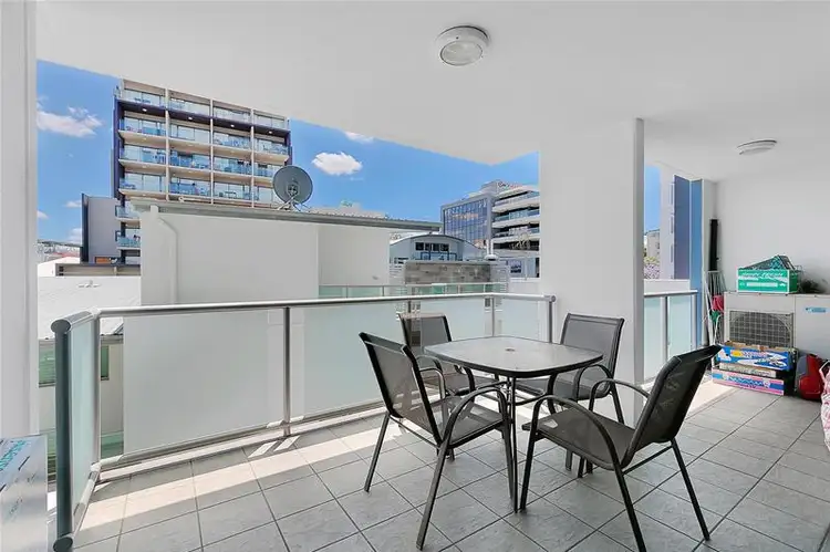 Second view of Homely apartment listing, 2402/92 Quay Street, Brisbane City QLD 4000