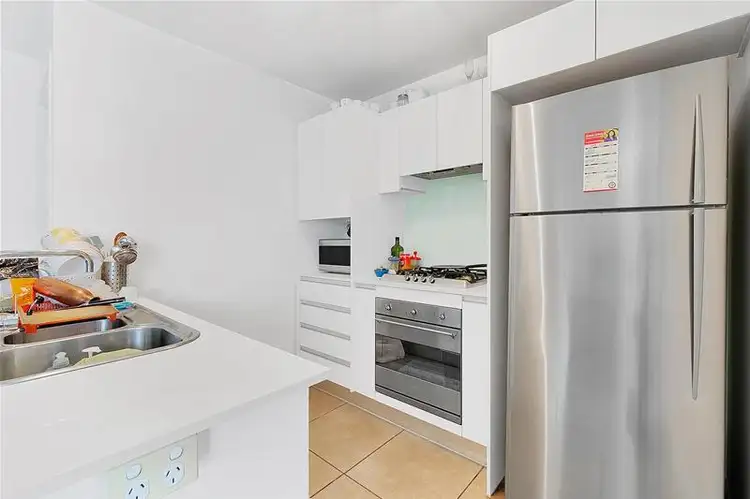 Fourth view of Homely apartment listing, 2402/92 Quay Street, Brisbane City QLD 4000