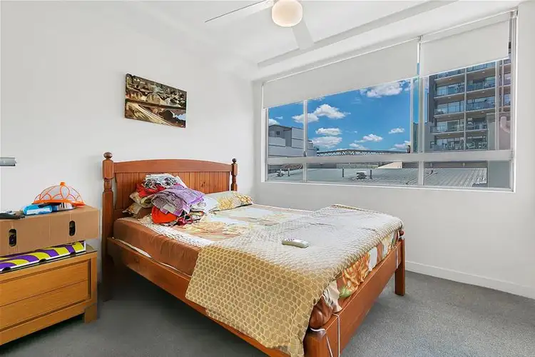 Sixth view of Homely apartment listing, 2402/92 Quay Street, Brisbane City QLD 4000