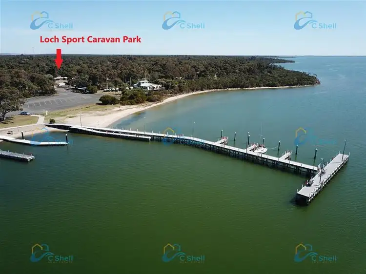 49 Loch Sport Caravan Park, Loch Sport VIC 3851