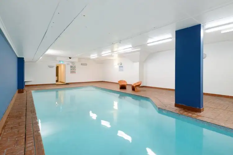 Fifth view of Homely apartment listing, 405/5 Ward Avenue, Potts Point NSW 2011