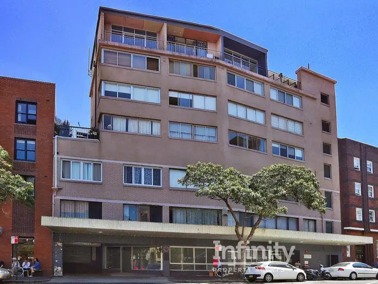 Sixth view of Homely apartment listing, 405/5 Ward Avenue, Potts Point NSW 2011