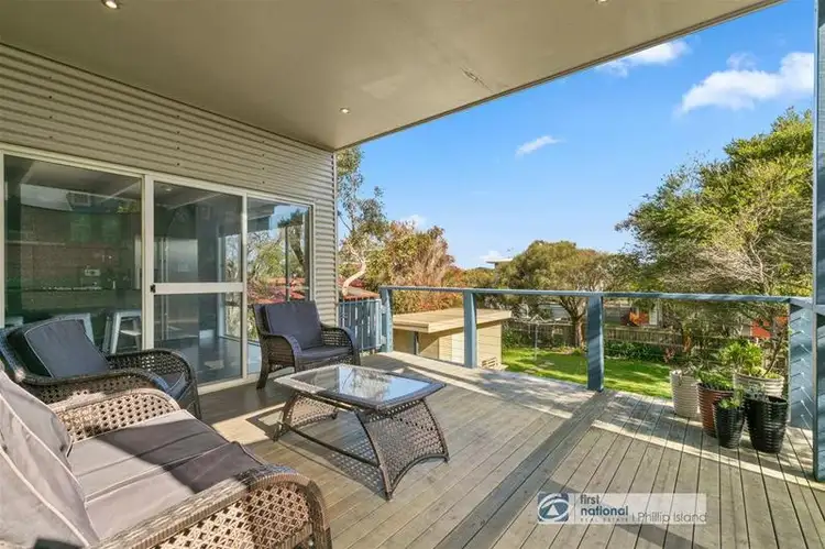 Second view of Homely house listing, 11 Marlin Street, Smiths Beach VIC 3922