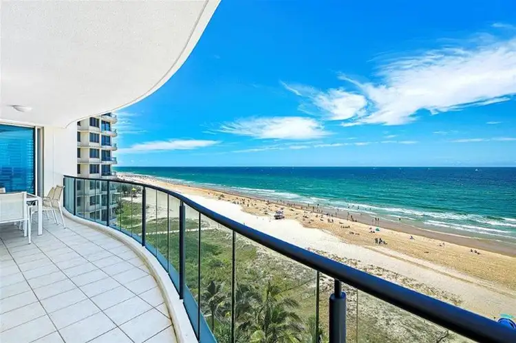 7 'Platinum on the Beach' 1 Markwell Avenue, Surfers Paradise QLD 4217