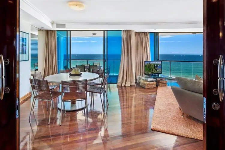 Fifth view of Homely apartment listing, 7 'Platinum on the Beach' 1 Markwell Avenue, Surfers Paradise QLD 4217
