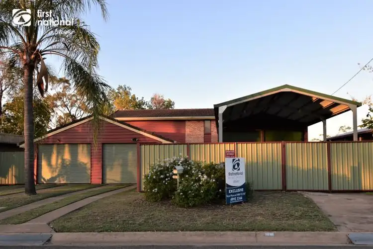 48 Thalberg Avenue, Biloela QLD 4715