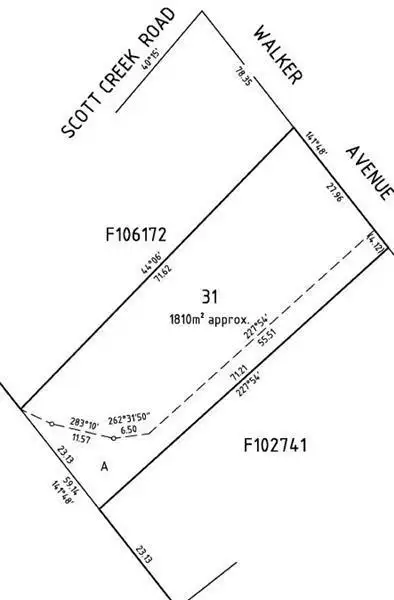 Seventh view of Homely land listing, Lot 31 Walker Avenue, Heathfield SA 5153