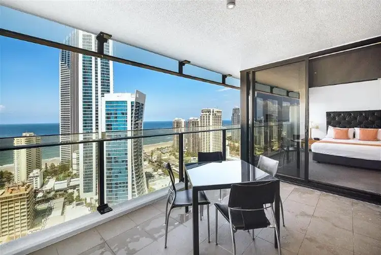 2293/9 Ferny Avenue, Surfers Paradise QLD 4217