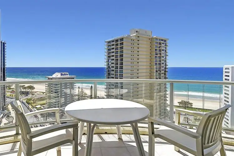 1704/3400 Surfers Paradise Boulevard, Surfers Paradise QLD 4217