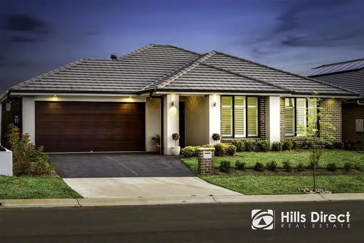 29 Masters Circuit, Colebee NSW 2761