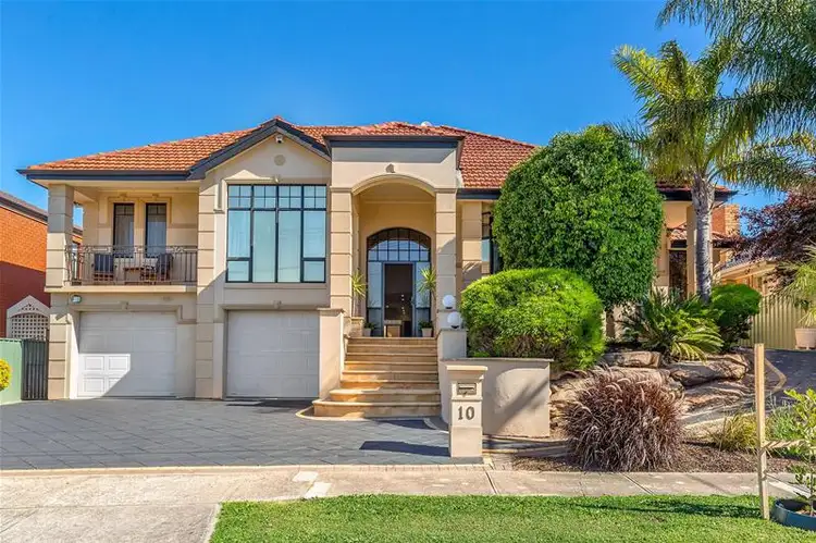 Second view of Homely house listing, 10 Aaron Avenue, Darlington SA 5047