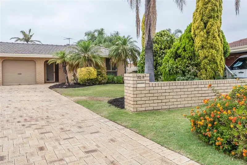 Main view of Homely semi-detached listing, 32a Aviemore Loop, Kingsley WA 6026