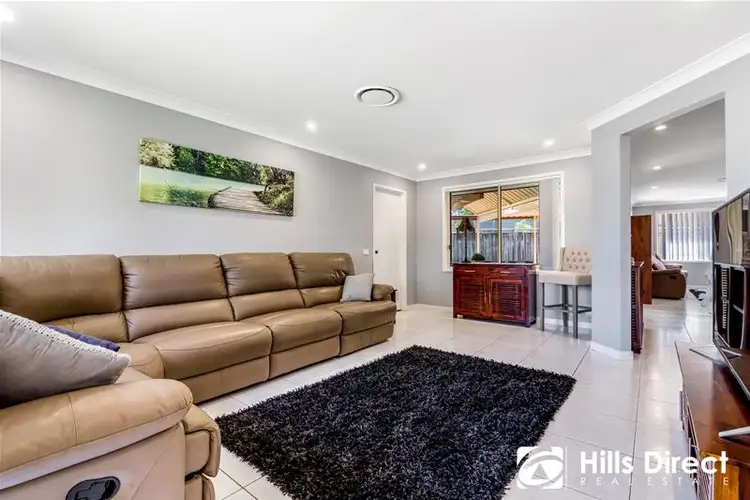 Second view of Homely house listing, 3 Trevor Toms Drive, Acacia Gardens NSW 2763