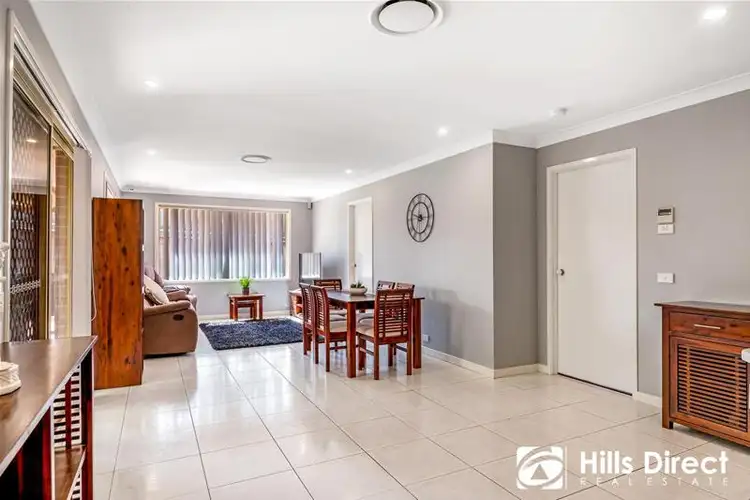 Third view of Homely house listing, 3 Trevor Toms Drive, Acacia Gardens NSW 2763