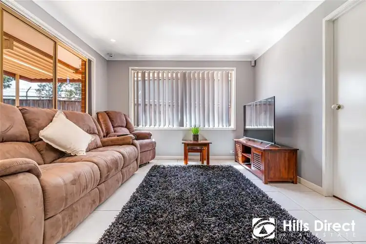 Fifth view of Homely house listing, 3 Trevor Toms Drive, Acacia Gardens NSW 2763