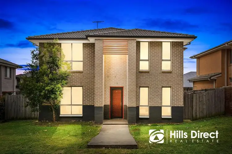 Main view of Homely house listing, 22 Abermain Avenue, The Ponds NSW 2769