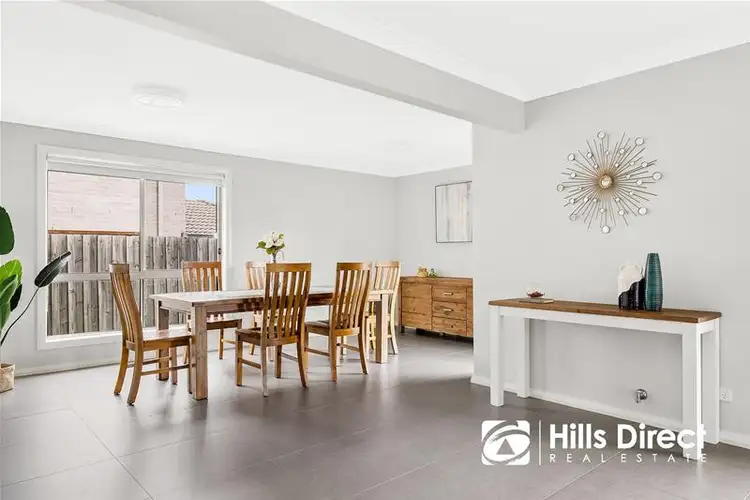 Second view of Homely house listing, 22 Abermain Avenue, The Ponds NSW 2769