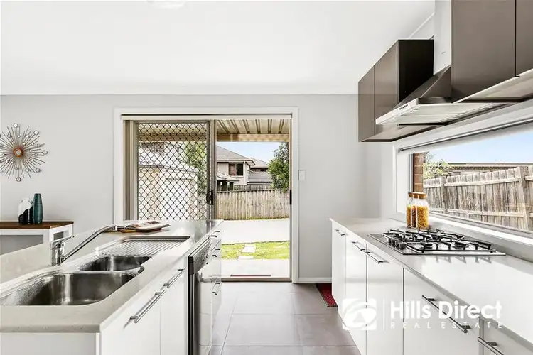 Third view of Homely house listing, 22 Abermain Avenue, The Ponds NSW 2769