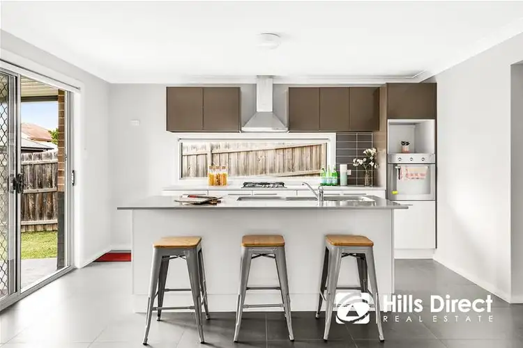 Fourth view of Homely house listing, 22 Abermain Avenue, The Ponds NSW 2769