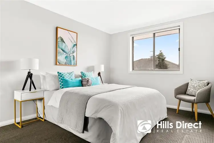 Sixth view of Homely house listing, 22 Abermain Avenue, The Ponds NSW 2769