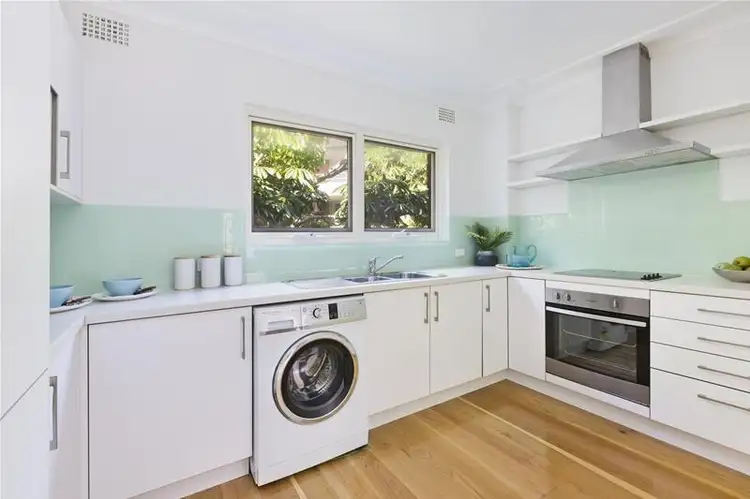 Second view of Homely unit listing, 9/14 The Crescent, Dee Why NSW 2099