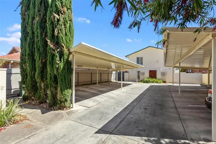 Main view of Homely unit listing, 7/5 Clayton Avenue, Plympton SA 5038