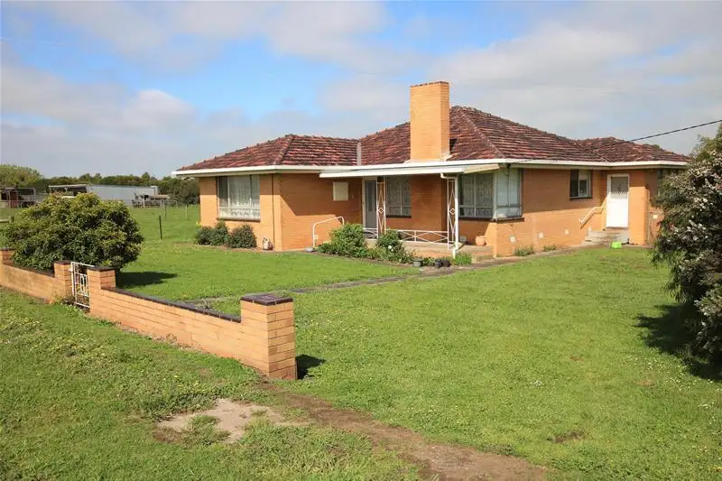 Main view of Homely house listing, Lot 2/57 Koroit - Woolsthorpe Road, Koroit VIC 3282