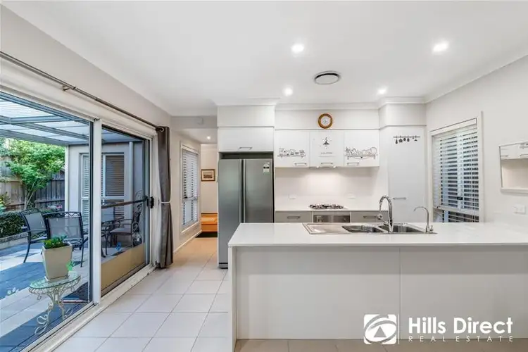 Second view of Homely house listing, 7 Miles Street, Kellyville Ridge NSW 2155