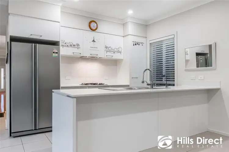 Third view of Homely house listing, 7 Miles Street, Kellyville Ridge NSW 2155