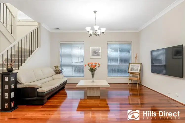 Fourth view of Homely house listing, 7 Miles Street, Kellyville Ridge NSW 2155