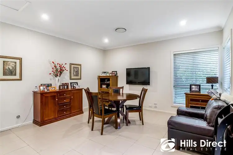 Fifth view of Homely house listing, 7 Miles Street, Kellyville Ridge NSW 2155
