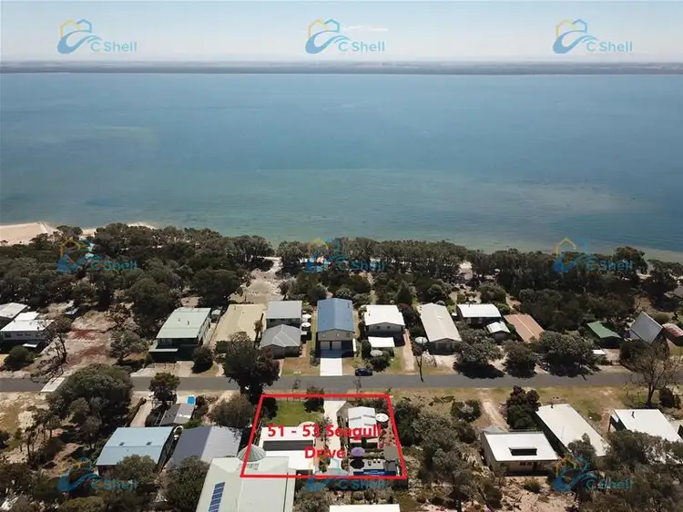 Third view of Homely house listing, 51 - 53 Seagull Drive, Loch Sport VIC 3851