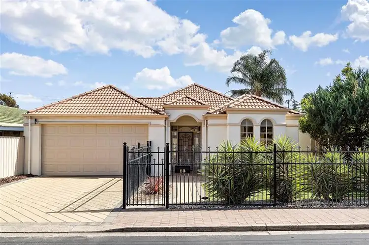 13 Boundary Road, Glenelg South SA 5045