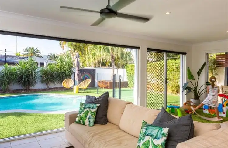 Fifth view of Homely house listing, 53 St Andrews Avenue, Isle Of Capri QLD 4217