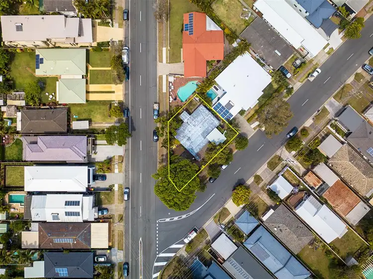 Main view of Homely house listing, 18 Bardon Avenue, Miami QLD 4220