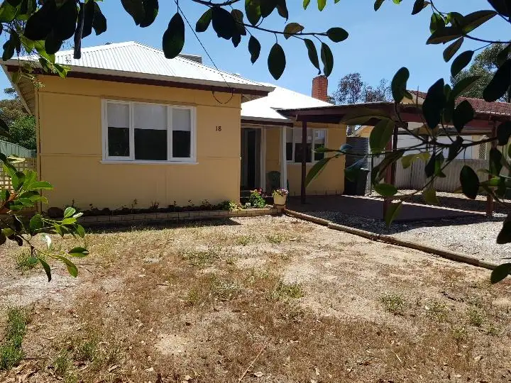 Main view of Homely house listing, 18 Lenane Street, Moora WA 6510