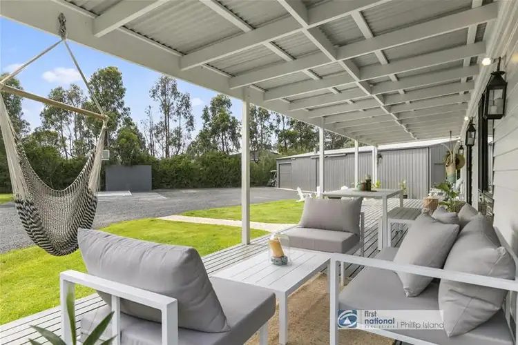 Fifth view of Homely house listing, 2 Jeury Court, Cowes VIC 3922