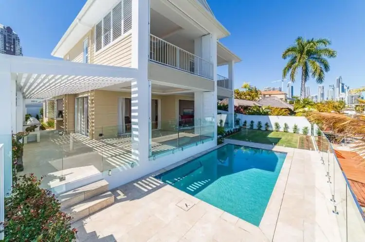 Second view of Homely house listing, 20 Seafarer Court, Paradise Waters QLD 4217