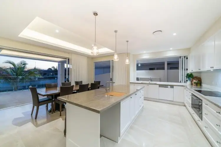 Fifth view of Homely house listing, 20 Seafarer Court, Paradise Waters QLD 4217