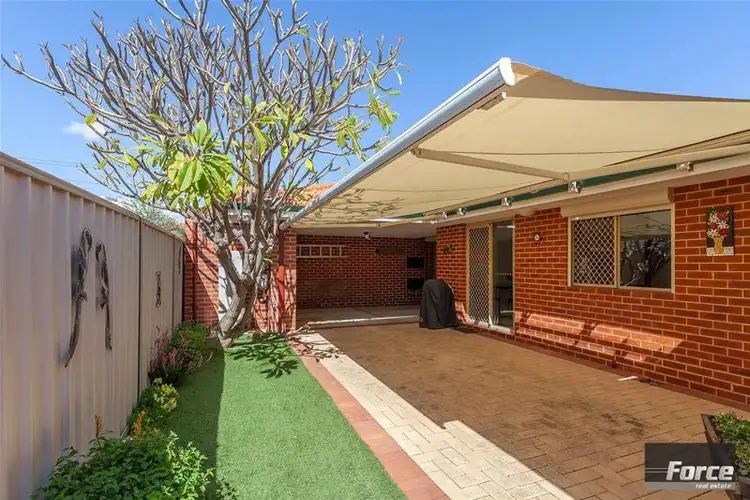 Third view of Homely villa listing, 1B Collier Avenue, Balcatta WA 6021