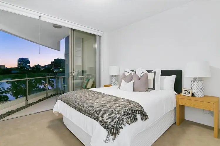 Fifth view of Homely apartment listing, 1213/45 Duncan Street, West End QLD 4101