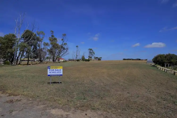 LOT 39/14 Oval Avenue, Warooka SA 5577