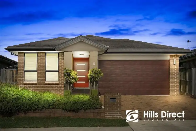 19 Muscari Street, The Ponds NSW 2769