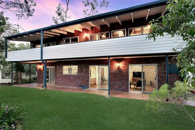 Second view of Homely house listing, 117 Tranters Avenue, Camp Hill QLD 4152