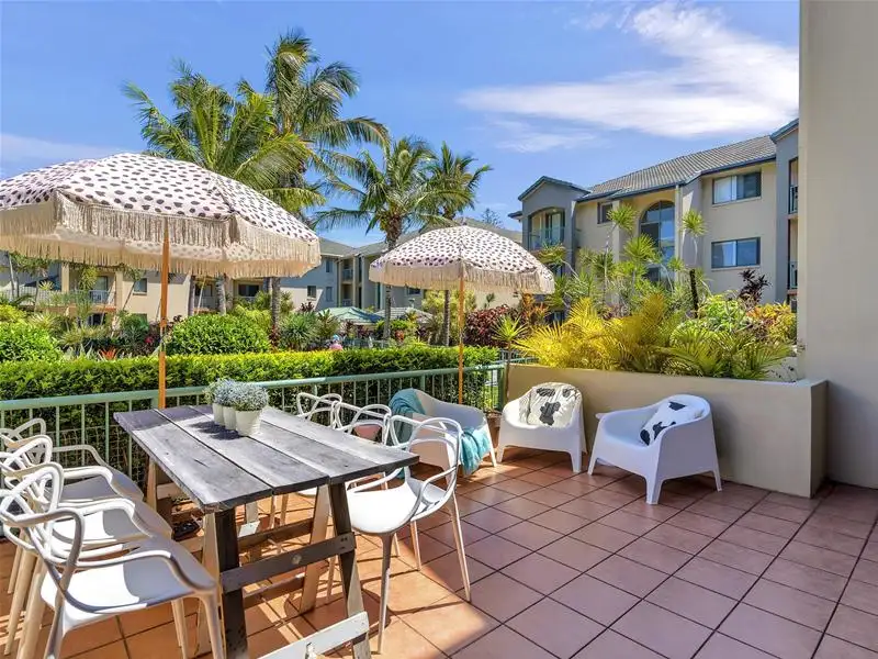 Main view of Homely apartment listing, 1/143 Golden Four Drive, Bilinga QLD 4225